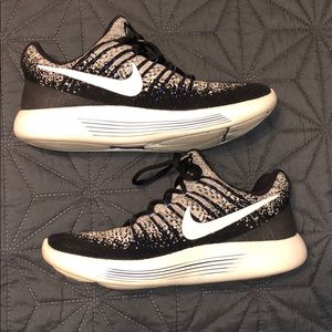 Nike Flyknit Lunarlon